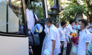 Chi viện cho Phú Yên dập dịch Covid-19 bùng phát diện rộng