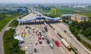 Cận cảnh hàng ngàn phương tiện giao thông ùn tắc nhiều giờ tại điểm chốt Pháp Vân-Cầu Giẽ