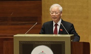 Tổng Bí thư: Đại biểu Quốc hội cần hết lòng vì nước, vì dân, phụng sự tổ quốc