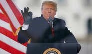 Cuộc phỏng vấn thịnh nộ của ông Donald Trump