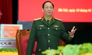 Chân dung Thượng tướng quân đội được giới thiệu để bầu Phó Chủ tịch Quốc hội