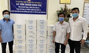 Đàm Vĩnh Hưng và nhiều nghệ sĩ tiếp tục hỗ trợ chống dịch