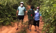 Bí mật của gã đàn ông chuyên thu hái hạt ươi bay tại vùng núi Đà Nẵng