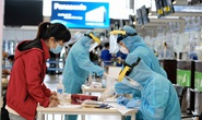 Hạn chế tối đa, mỗi ngày chỉ còn 2 chuyến bay TP HCM - Hà Nội