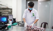 NÓNG: Cạn máu dự trữ ở Trung tâm Truyền máu Chợ Rẫy
