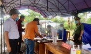 Quảng Nam điều chỉnh nội dung “cho phép người đi về Đà Nẵng trong ngày”