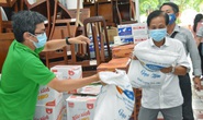 Chương trình Thực phẩm miễn phí cùng cả nước chống dịch (*): Ấm lòng bởi sự sẻ chia
