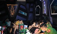 36 dân chơi dương tính ma túy trong tiệc sinh nhật tại quán karaoke