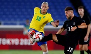 Olympic Tokyo: Brazil đánh bại Đức, Argentina thua sốc Úc