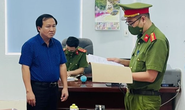 Bắt một cán bộ Kho bạc Nhà nước ở Thanh Hóa