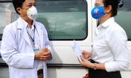 Nhà văn ủng hộ y - bác sĩ tuyến đầu chống dịch Covid-19