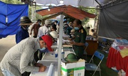 Hàng nghìn người từ TP HCM đổ về quê tránh dịch bằng xe máy