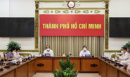 UBND TP HCM công bố những con số biết nói trong 15 ngày thực hiện Chỉ thị 16