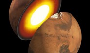 NASA tiết lộ sao Hỏa đang nóng chảy