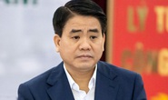 Nguyên chủ tịch TP Hà Nội Nguyễn Đức Chung bị khởi tố trong vụ án Nhật Cường
