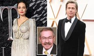Truất quyền thẩm phán xử Brad Pitt được chia quyền nuôi con với Angelina Jolie