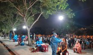 Xét nghiệm lần 2, có 3 F1 ở Quảng Nam thành F0
