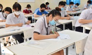 Thi tốt nghiệp THPT 2021: Vì sao điểm 10 tiếng Anh tăng vọt?
