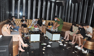 Khởi tố vụ án 48 nam, nữ bay lắc ma túy trong quán karaoke
