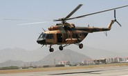 Taliban tuyên bố bắn hạ trực thăng quân đội Afghanistan