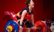 Hoàng Thị Duyên tan giấc mơ huy chương Thế vận hội