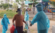 400 công dân Phú Yên đầu tiên từ TP HCM được đón về quê