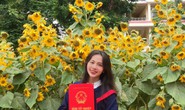 Nữ sinh phố núi đạt 9,75 điểm môn Văn kỳ thi tốt nghiệp THPT