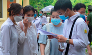 Điểm chuẩn dự kiến tăng ở khối A, A1, D