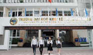 Trường ĐH đầu tiên bổ sung phương án xét tuyển thí sinh đặc cách tốt nghiệp