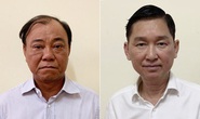 Truy tố ông Trần Vĩnh Tuyến và Lê Tấn Hùng trong vụ SAGRI