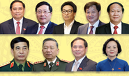 [Infographic] 27 thành viên Chính phủ nhiệm kỳ mới 2021-2026