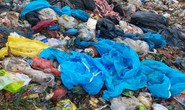 Phạt xe chở rác trộn chung đồ chống dịch với rác sinh hoạt tại bãi rác Khánh Sơn