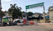 KHẨN: Tìm người đến chợ đầu mối liên quan ca Covid-19 chưa rõ nguồn lây