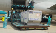 Anh tặng Việt Nam 415.000 liều vắc-xin phòng Covid-19