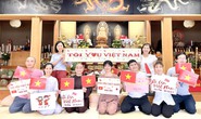Ấm lòng tình cảm kiều bào tại Nhật Bản với đoàn Thể thao Việt Nam