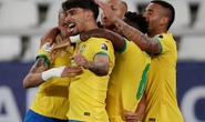 Brazil nhọc nhằn vào bán kết Copa America 2021
