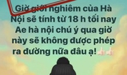 Đưa tin giả là hành động phá hoại