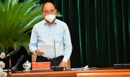 Chủ tịch nước Nguyễn Xuân Phúc nói về việc phòng, chống dịch Covid-19 ở TP HCM
