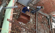 Nhiều công trình lén xây sai phép giữa mùa dịch
