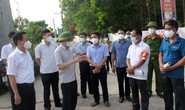 Chủ tịch TP Bắc Giang bị phê bình vì thiếu sâu sát trong chỉ đạo chống dịch
