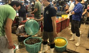 Từ tối 5-7, người âm tính với SARS-CoV-2 mới được vào chợ Bình Điền