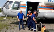 Máy bay chở khách Nga bị rơi: Không ai sống sót