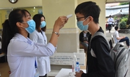 Hơn 11.500 thí sinh sẽ thi tốt nghiệp THPT đợt 2