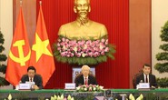 Tổng Bí thư dự Hội nghị thượng đỉnh giữa Đảng Cộng sản Trung Quốc với các chính đảng