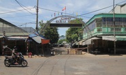 Thêm tiểu thương chợ đầu mối dương tính SARS-CoV-2