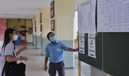 TP HCM: Gần 2.500 thí sinh đăng ký dự thi tốt nghiệp THPT đợt 2