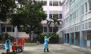 TP HCM: Sẵn sàng trưng dụng trường học làm nơi cách ly