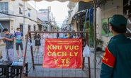 Trưa 7-7, thêm 400 ca mắc Covid-19 trong nước