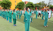 Huy động 10.000 cán bộ, nhân viên y tế hỗ trợ chống dịch Covid-19 tại TP HCM