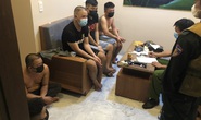 Bình Định: Bắt quả tang 89 nam, nữ thanh niên cùng chơi ma túy, bay lắc trong resort